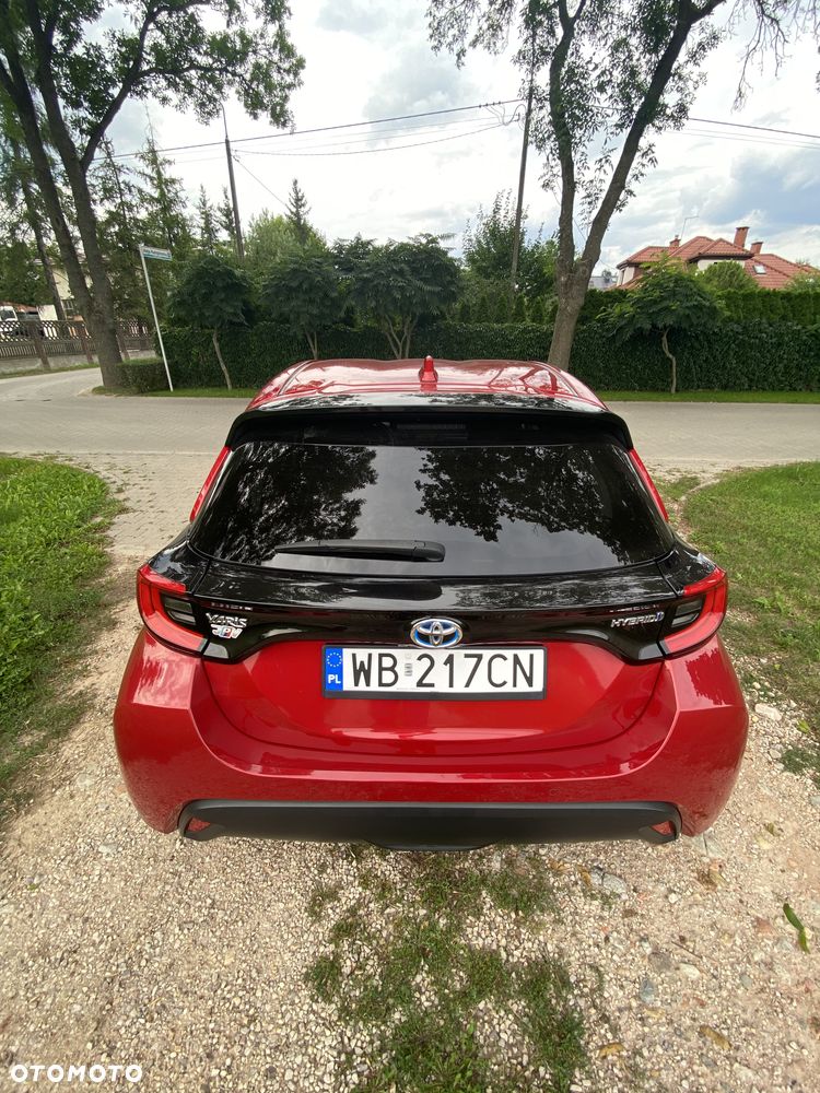 Toyota Yaris Hybrid 1.5 Executive - 9