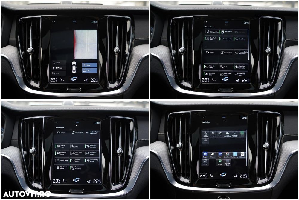 Volvo S60 T6 AWD Geartronic RDesign - 20