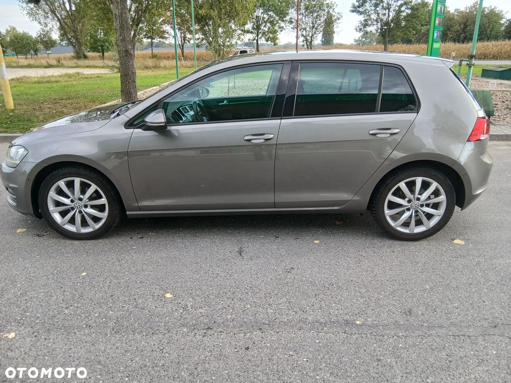 Volkswagen Golf 1.4 TSI Comfortline - 2