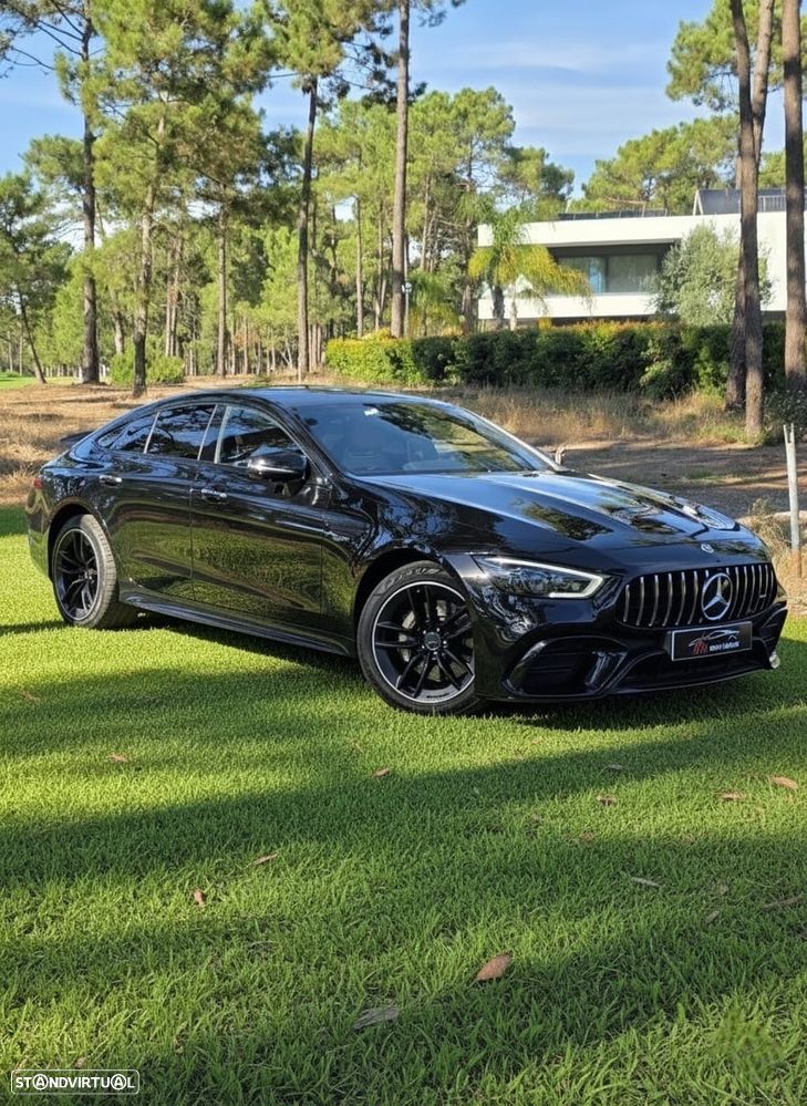 Mercedes-Benz AMG GT 53 4Matic+ - 1