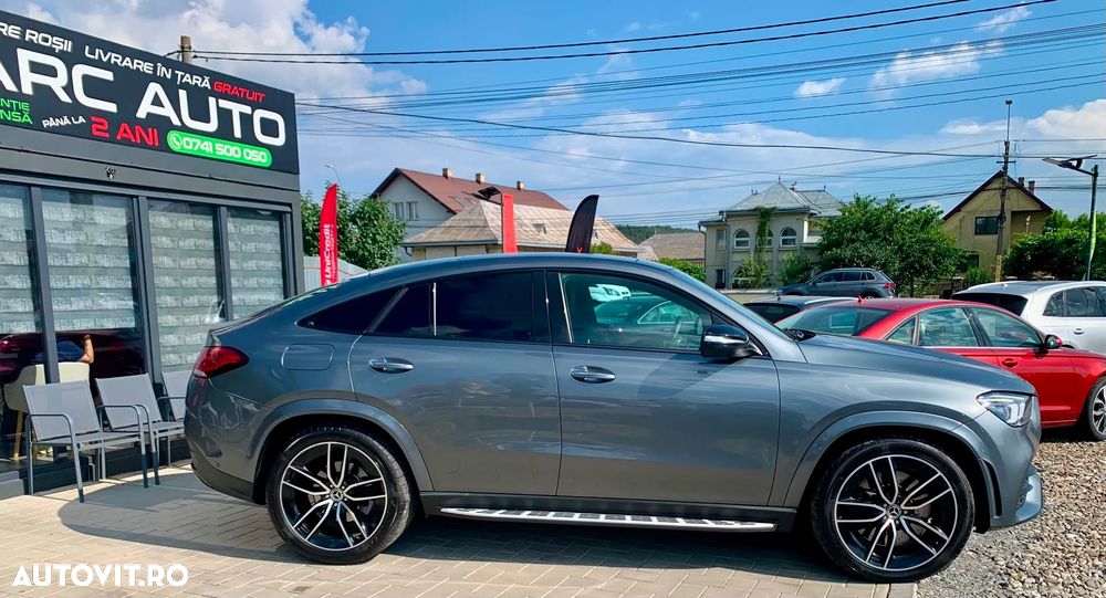 MERCEDES-BENZ GLE-Class 2021 — imagine 3