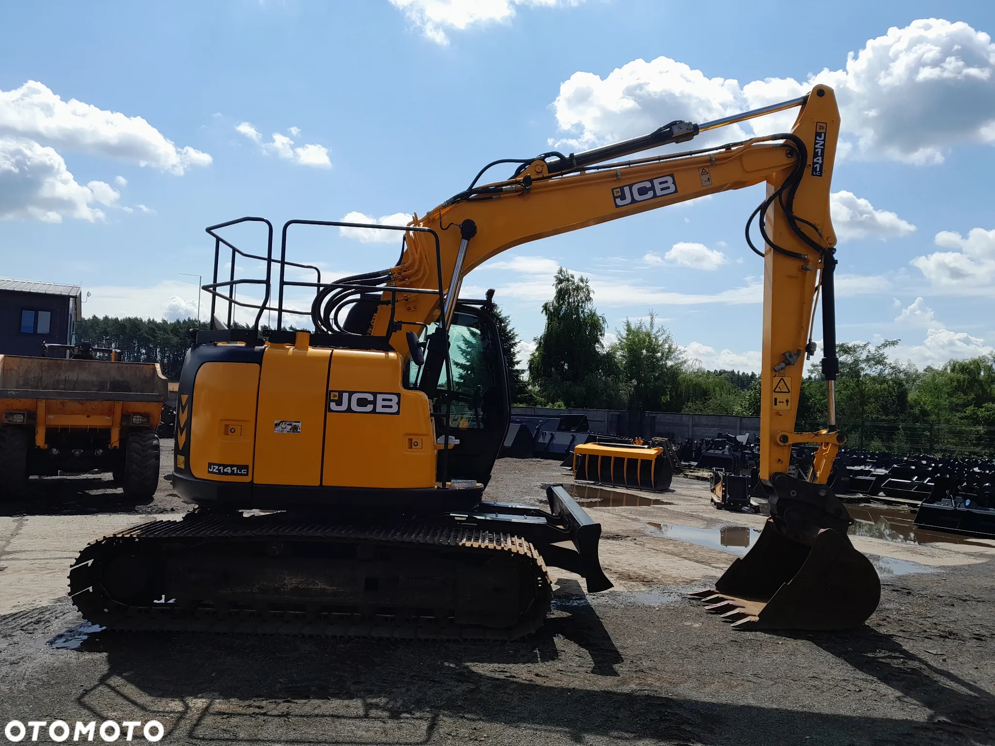 JCB JZ 141 LC - 5