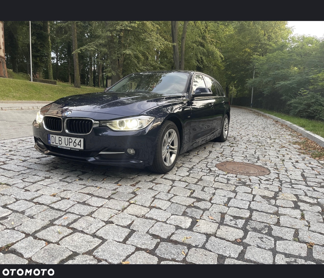 BMW Seria 3 318d Sport Line - 2