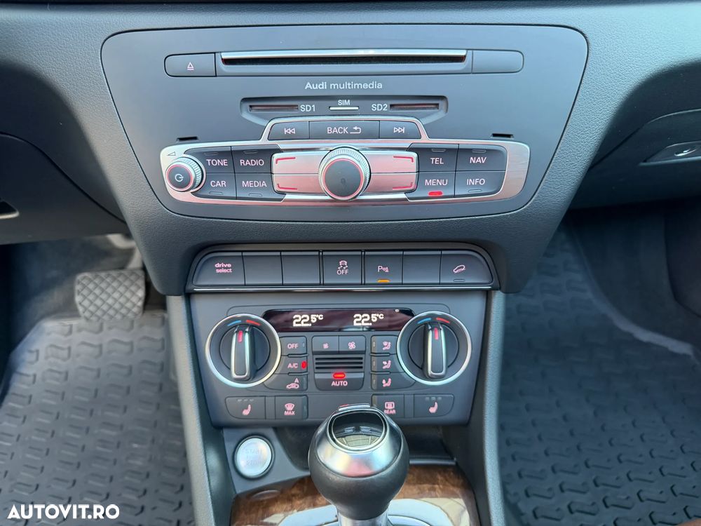 Audi Q3 2.0 TFSI Quattro Stronic Sport - 36