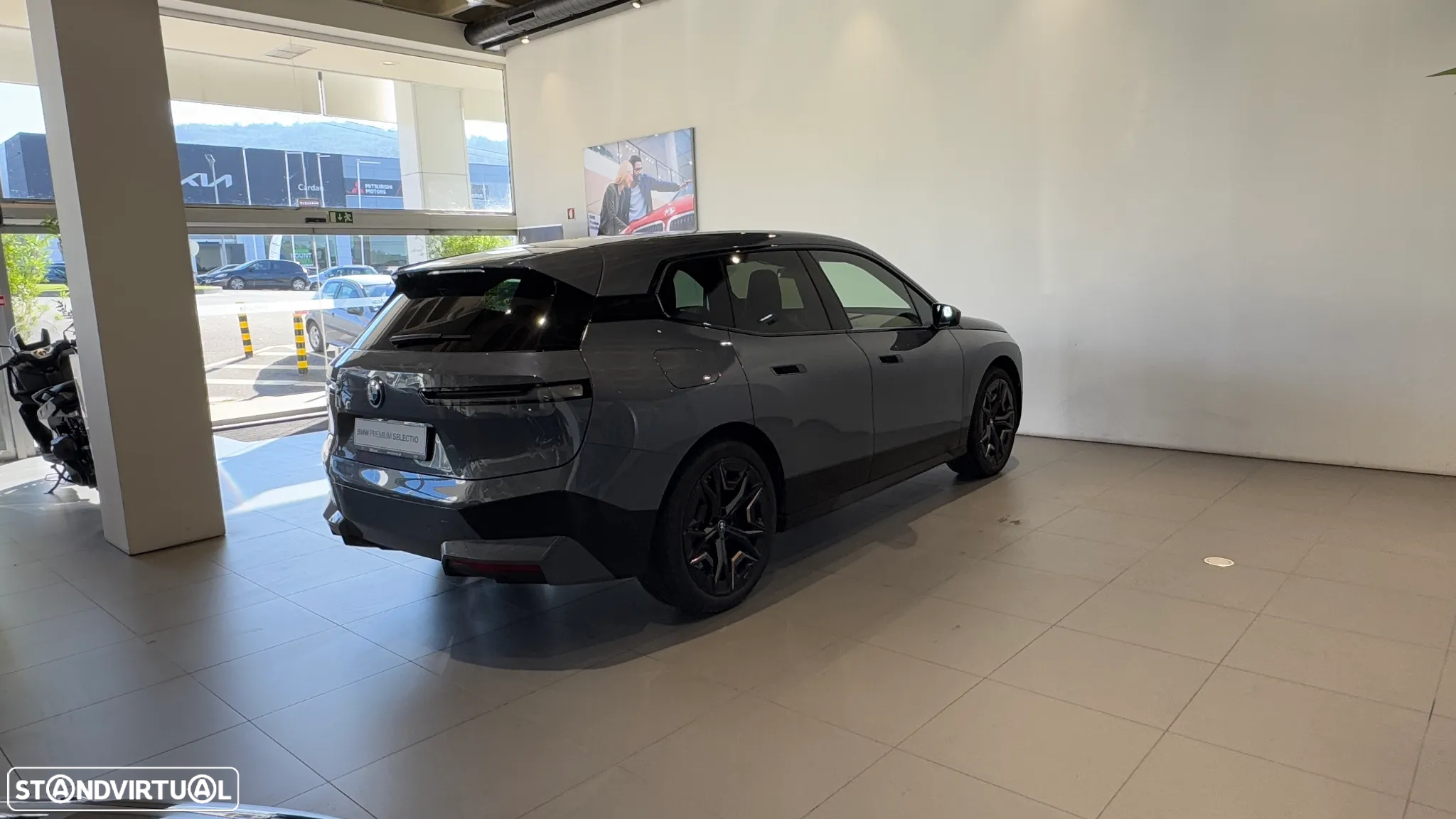 BMW iX xDrive 50 Pack Desportivo - 6