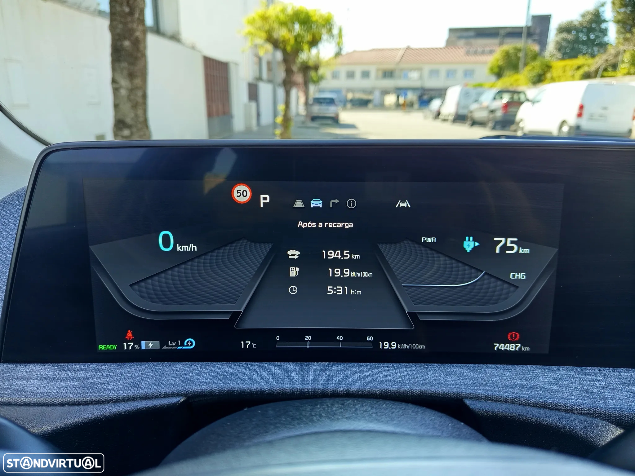 Kia EV6 77.4 kWh Earth - 15