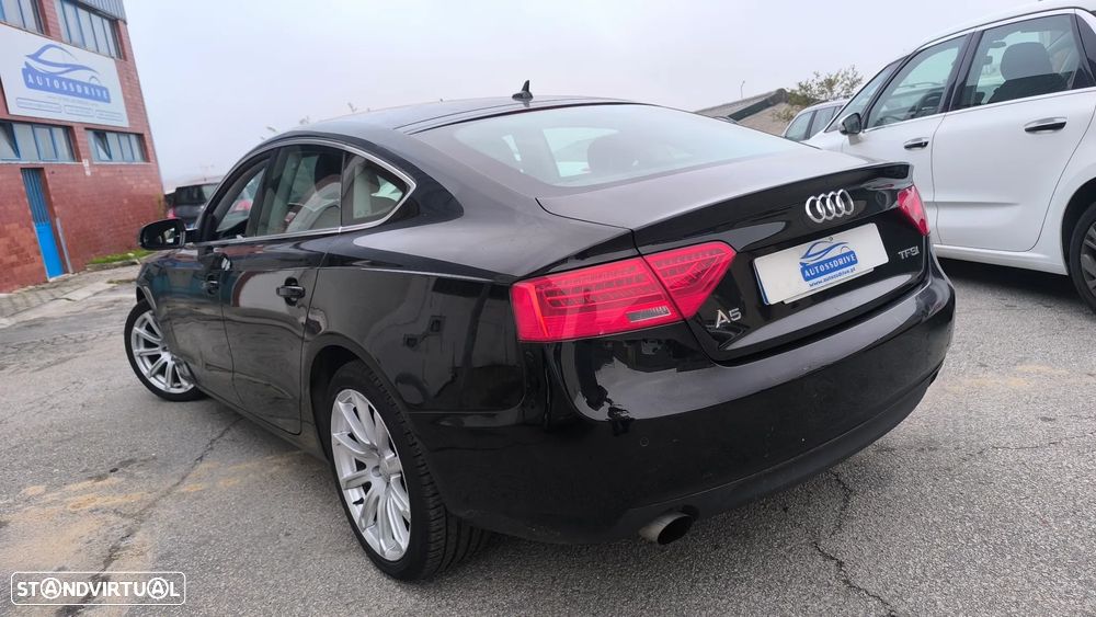 Audi A5 Sportback 1.8 TFSi Sport - 11