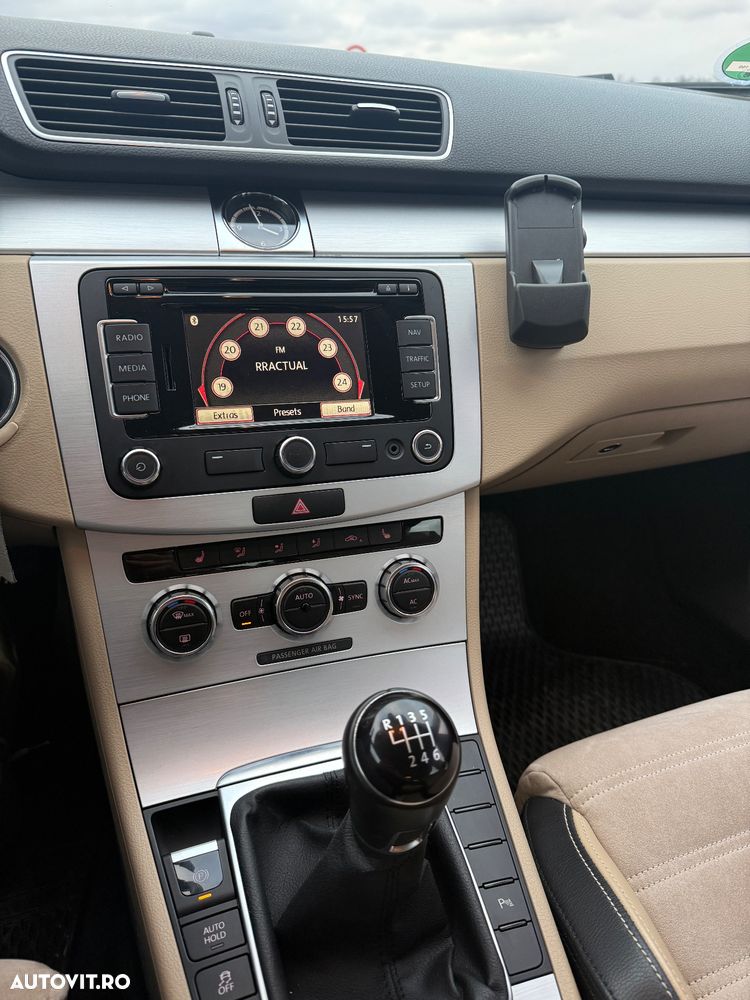 Volkswagen Passat CC 1.8 TSI Exclusive - 10