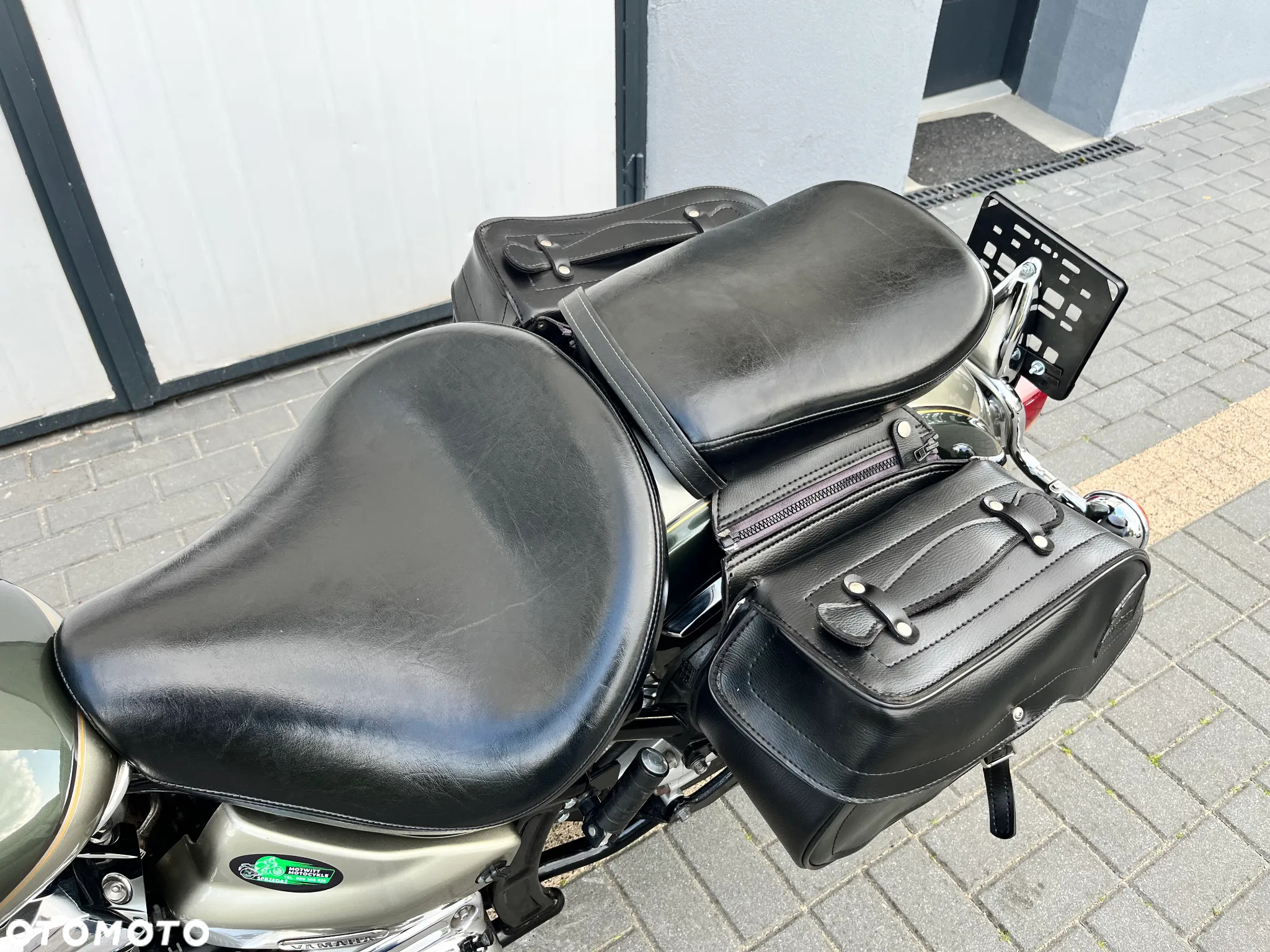 Yamaha Drag Star - 14