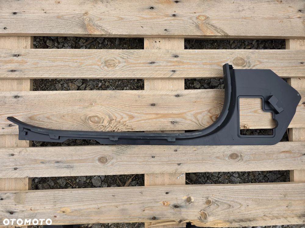 NAKŁADKA PROGOWA DRZWI MERCEDES EQC N293 A2056860236 - 2