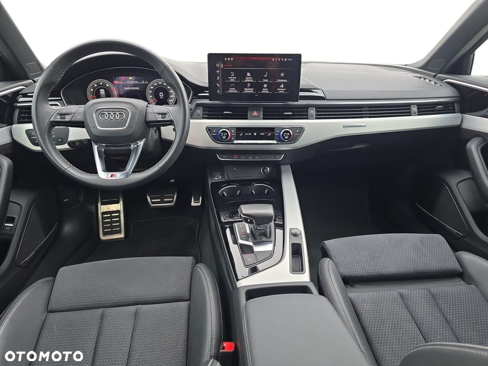 Audi A4 Avant 40 TFSI mHEV Quattro S Line S tronic - 23