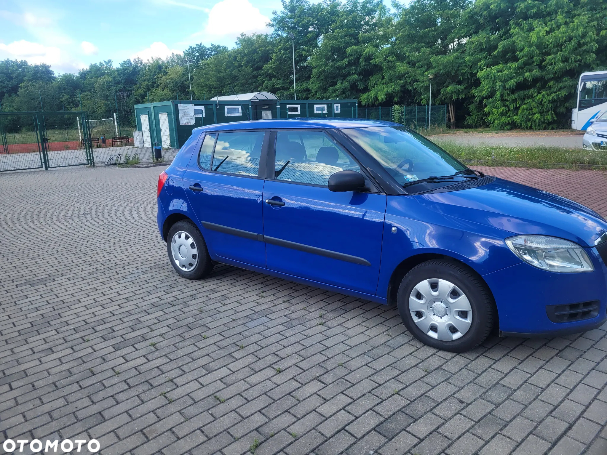 Skoda Fabia 1.2 12V Active - 4
