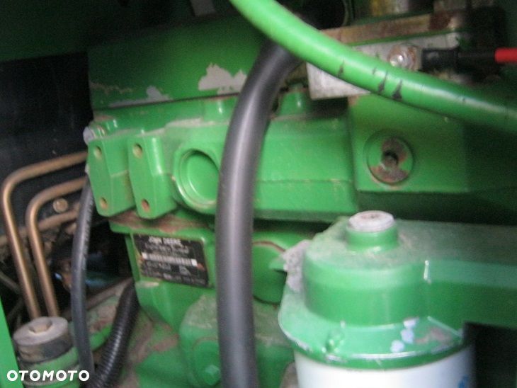 John Deere 6110- 2 RM - 7