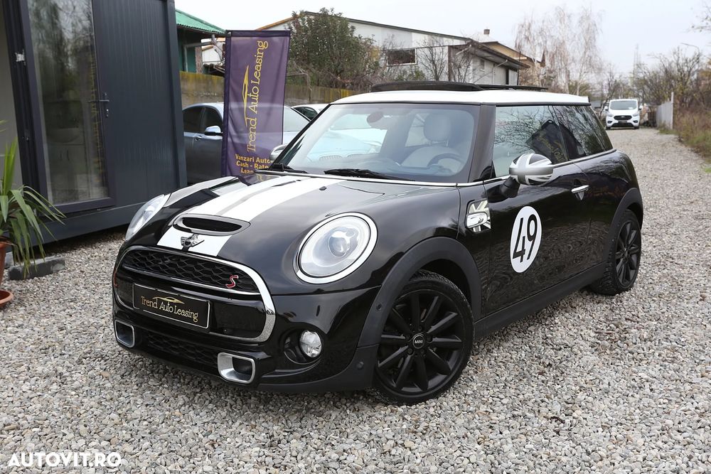 Mini Cooper S 60 Years - 1