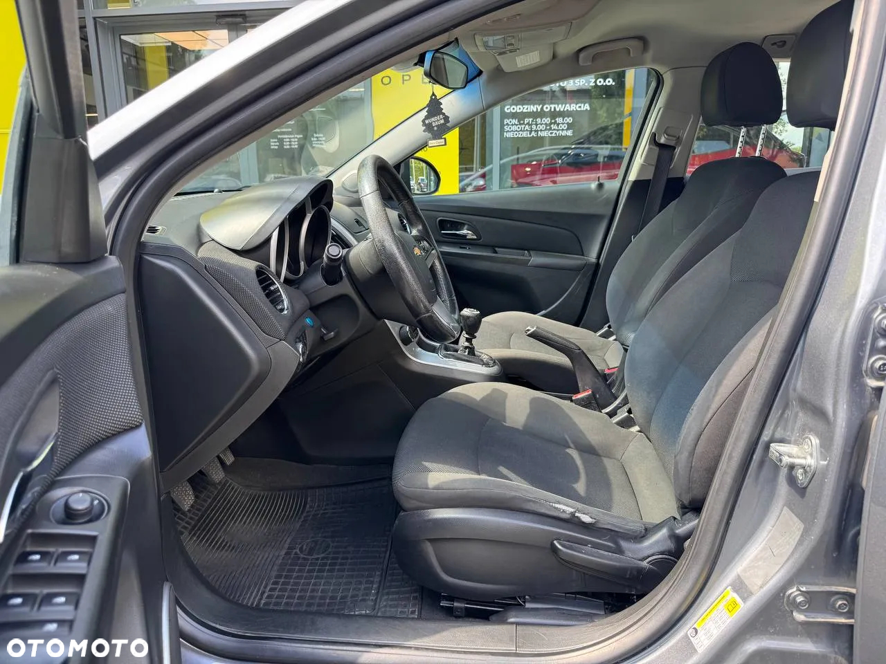 Chevrolet Cruze 2.0 D LT - 10