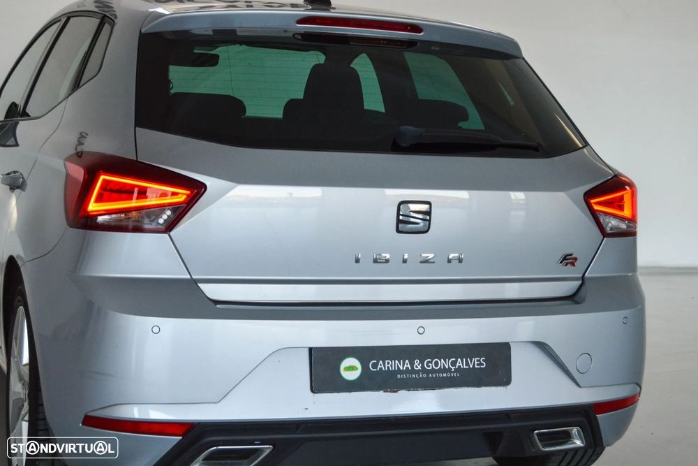 SEAT Ibiza 1.0 TSI FR - 55