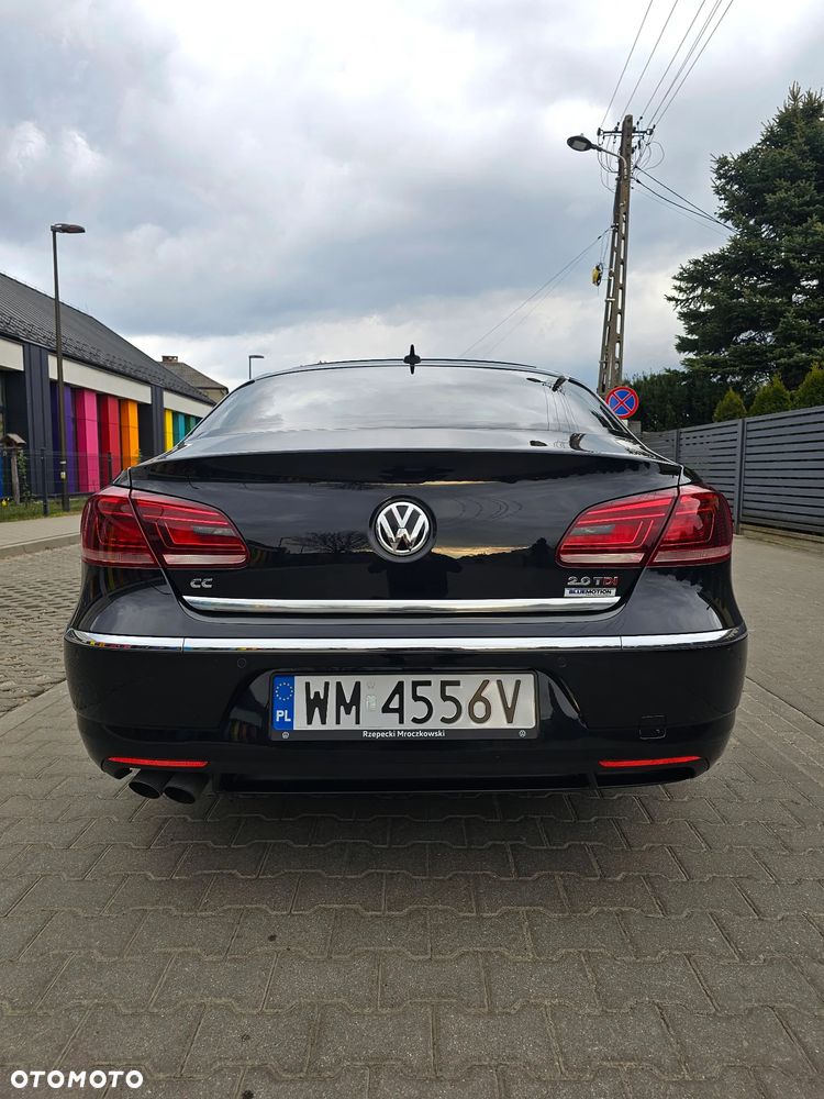 Volkswagen CC - 24