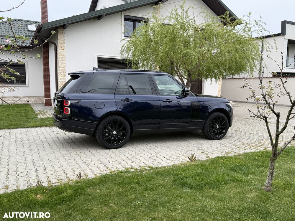 Land Rover Range Rover Vogue - 7