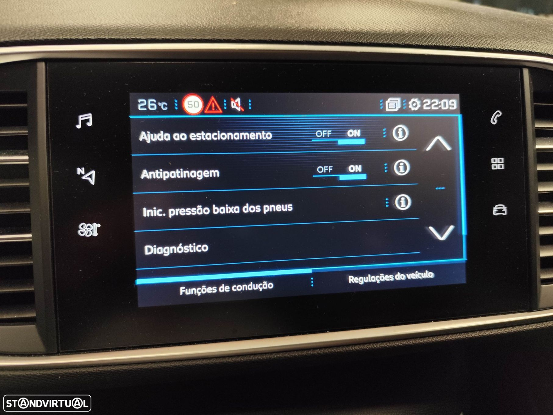 Peugeot 308 SW 1.5 BlueHDi Allure - 23