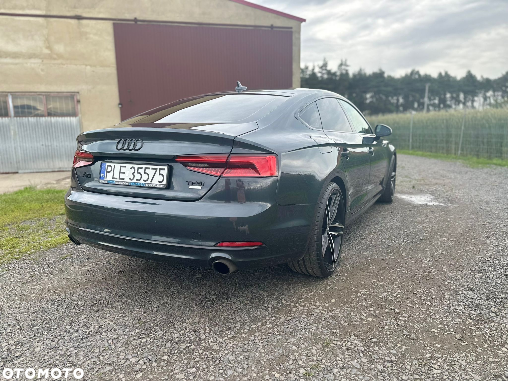 Audi A5 Sportback 2.0 TFSI S tronic - 6