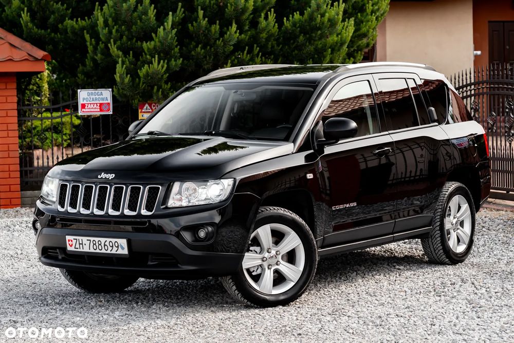 Jeep Compass 2.2I CRD 4x4 Limited - 7