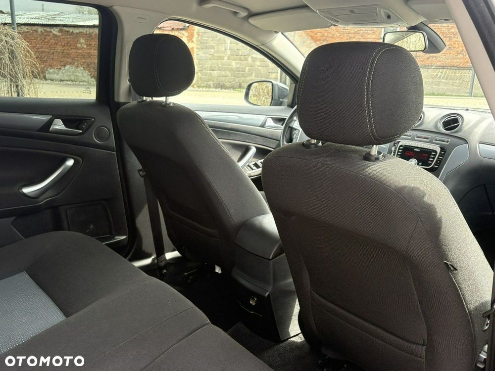 Ford Mondeo 1.6 Eco Boost Start-Stopp Ambiente - 12