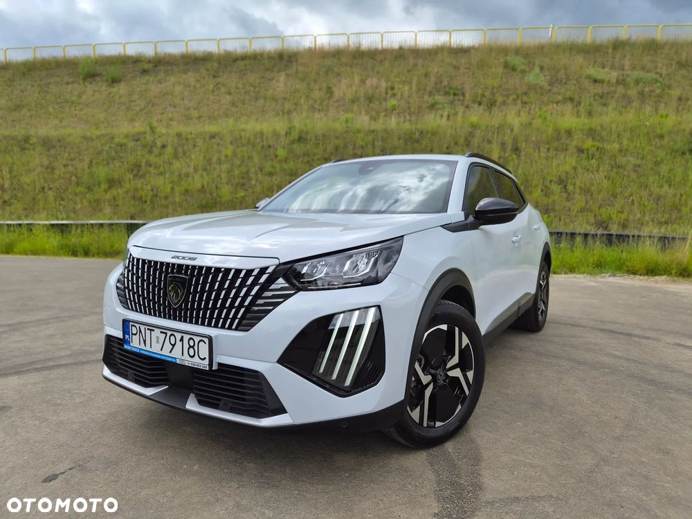 Peugeot 2008 1.2 PureTech Allure Pack S&S EAT8 - 1