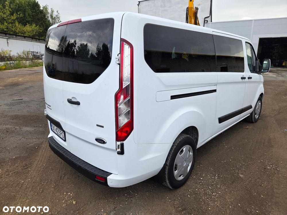 Ford Transit Custom 290 L2H1 Limited - 6
