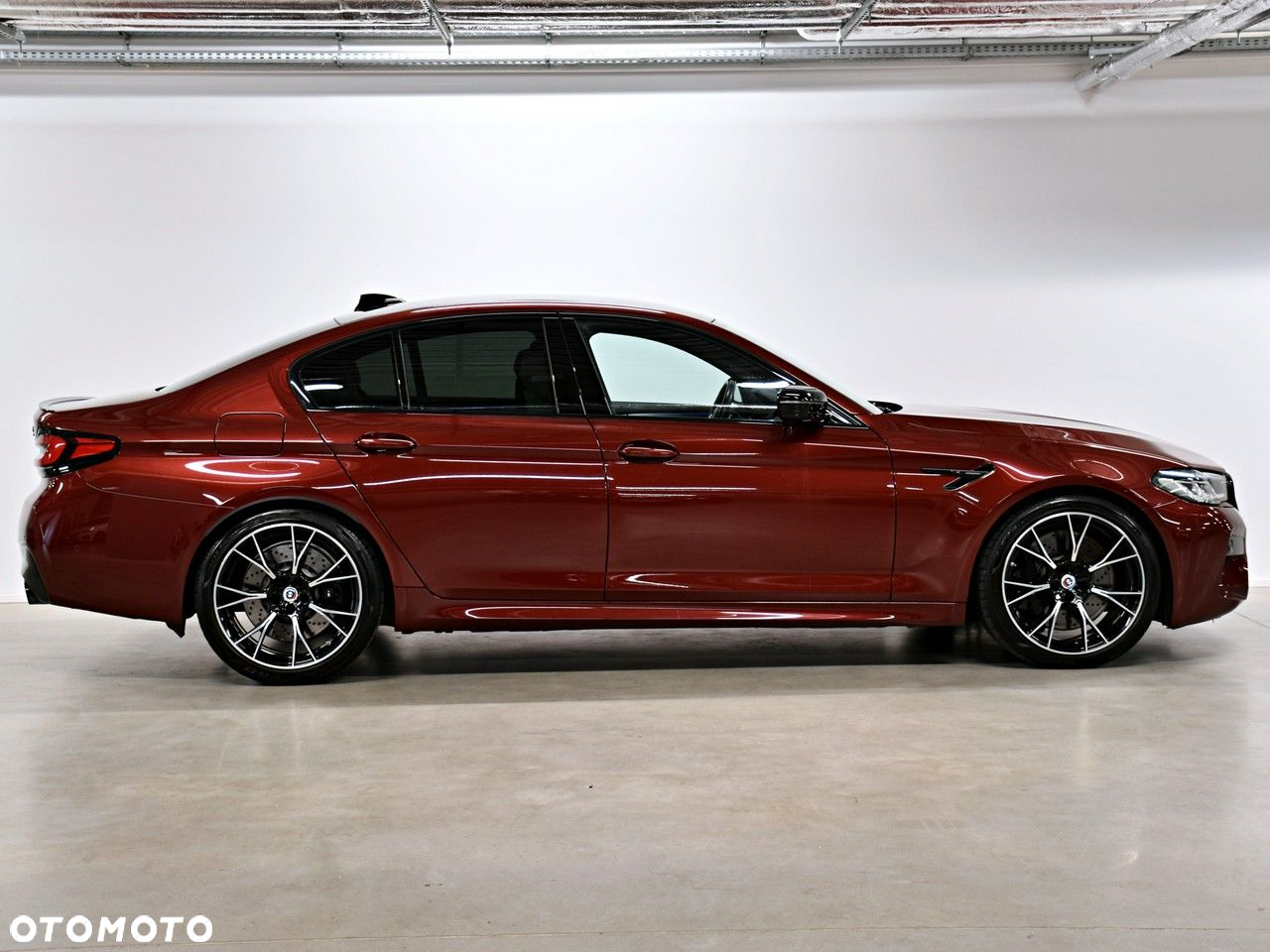 BMW M5 Competition - 6
