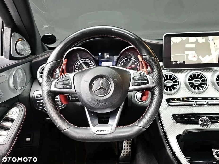 Mercedes-Benz Klasa C - 6