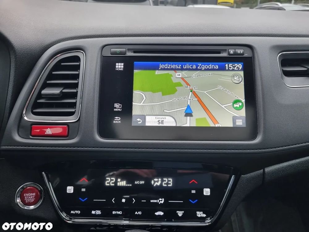 Honda HR-V 1.5 i-VTEC CVT Executive - 23