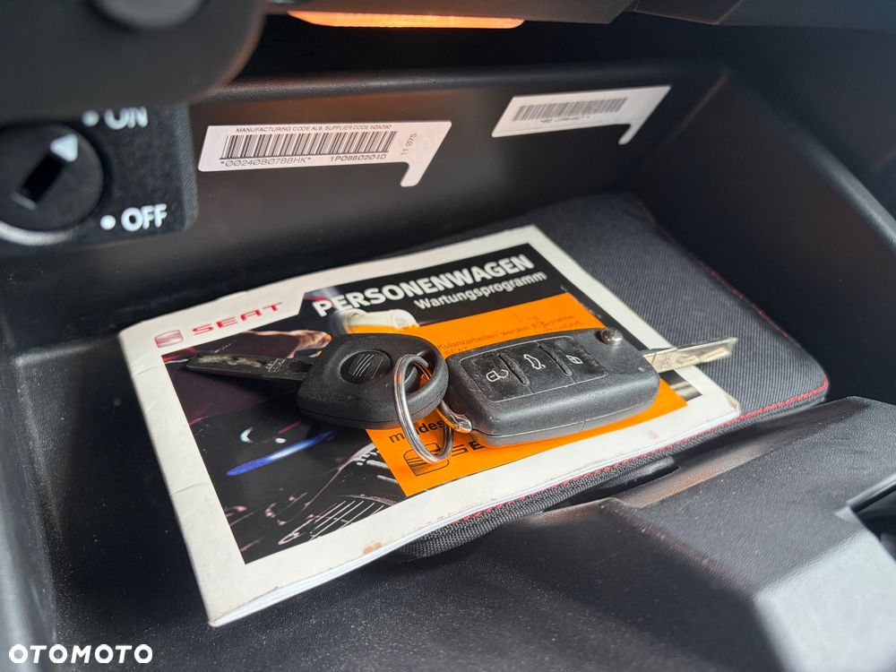 Seat Leon 1.2 TSI Start&Stop I-Tech - 40