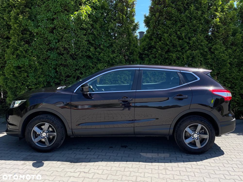 Nissan Qashqai 1.2 DIG-T N-Vision - 8