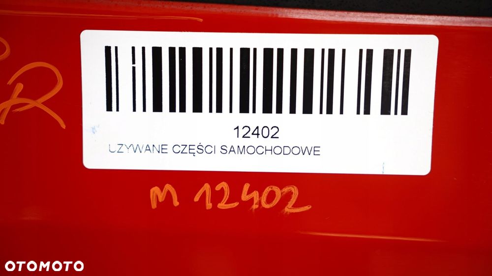 DRZWI PRAWY PRZÓD VW POLO 6R 09-15R 3D L3PG - 6