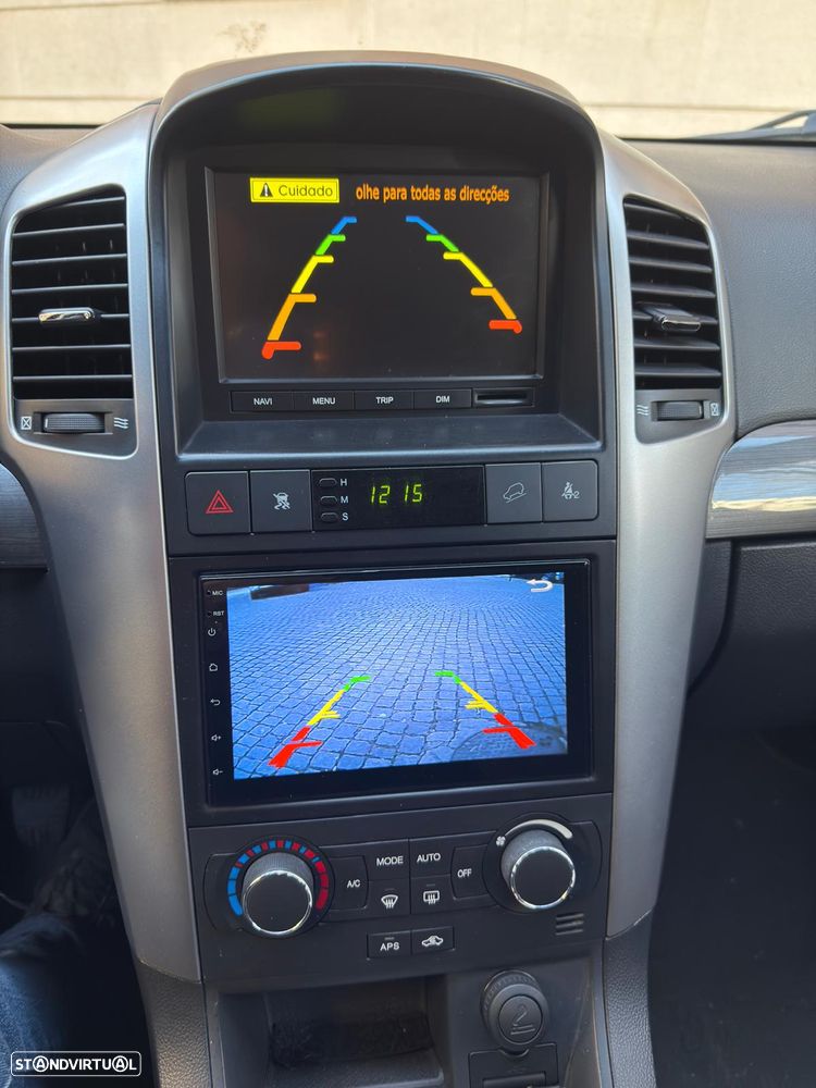 Chevrolet Captiva 2.0 VCDi Seven Extreme 7L - 16