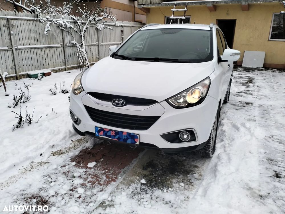 Hyundai ix35 - 2