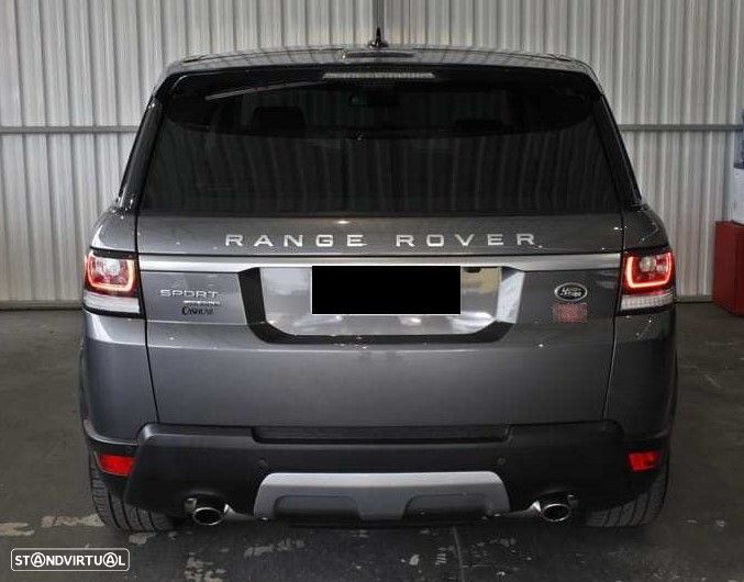 Land Rover Range Rover Sport Autobiography 3.0 2014 para peças - 3