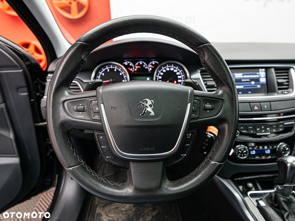 Peugeot 508 - 13