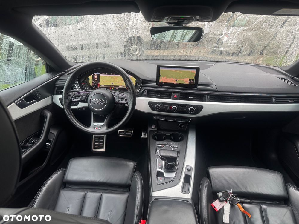 Audi A5 Sportback 40 TDI S tronic S line - 18