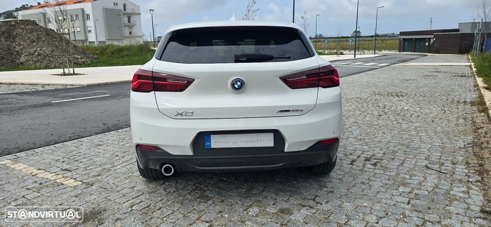 BMW X2 xDrive25e M Sport - 3