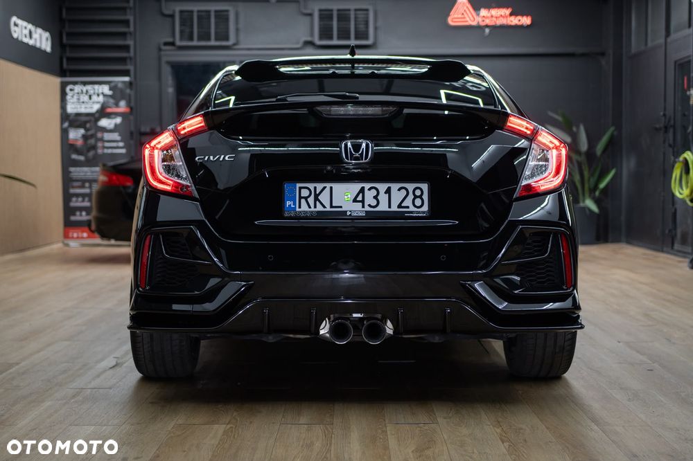 Honda Civic - 18