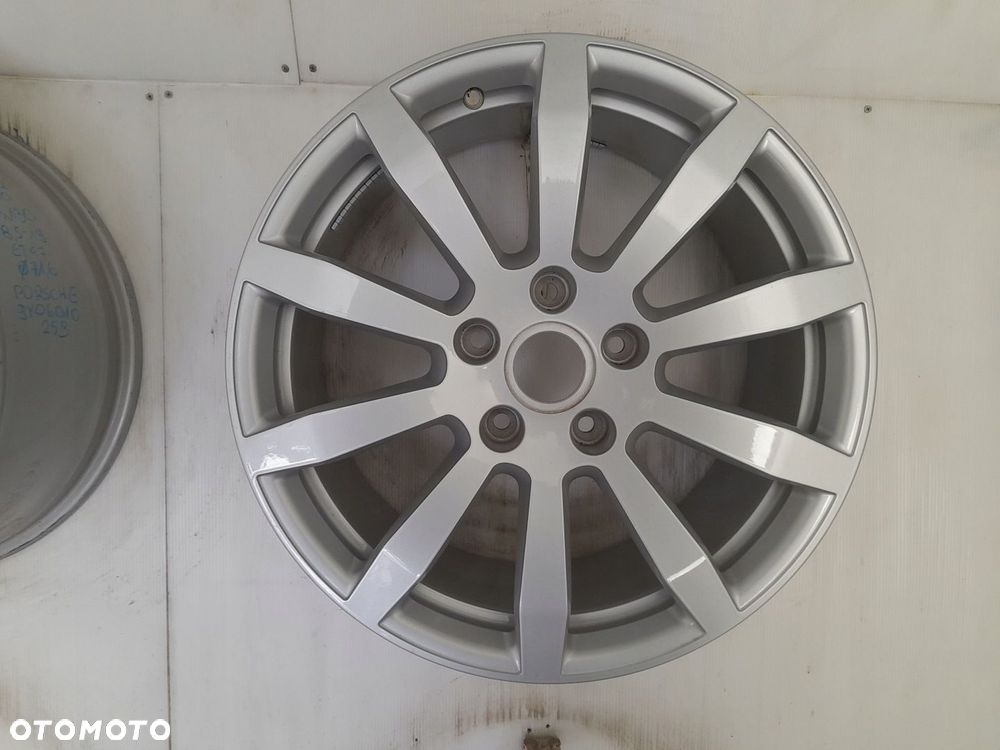 Felga aluminiowa Porsche OE 9Y0601025B 8.5" x 19" 5x130 ET47 - 1