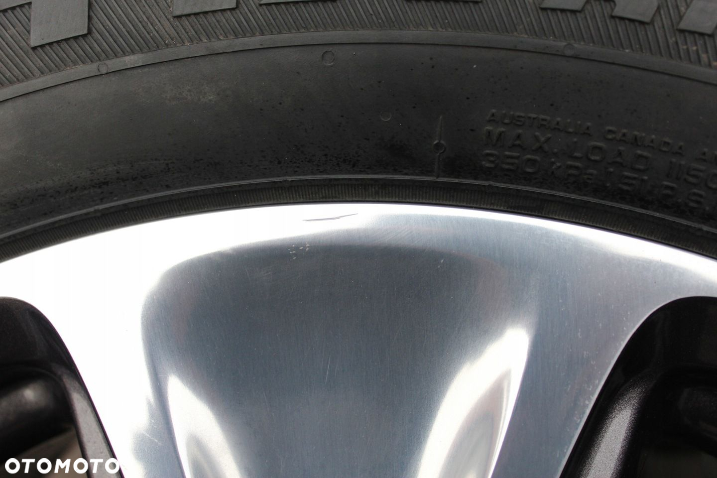 ORYG DODGE RAM 1500 20cali 6x139,7 ET19,05 9J TPMS - 9