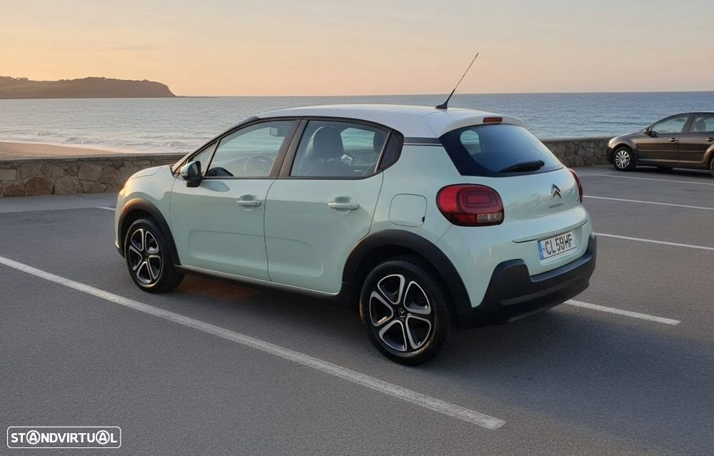 Citroën C3 1.2 PureTech Feel - 8