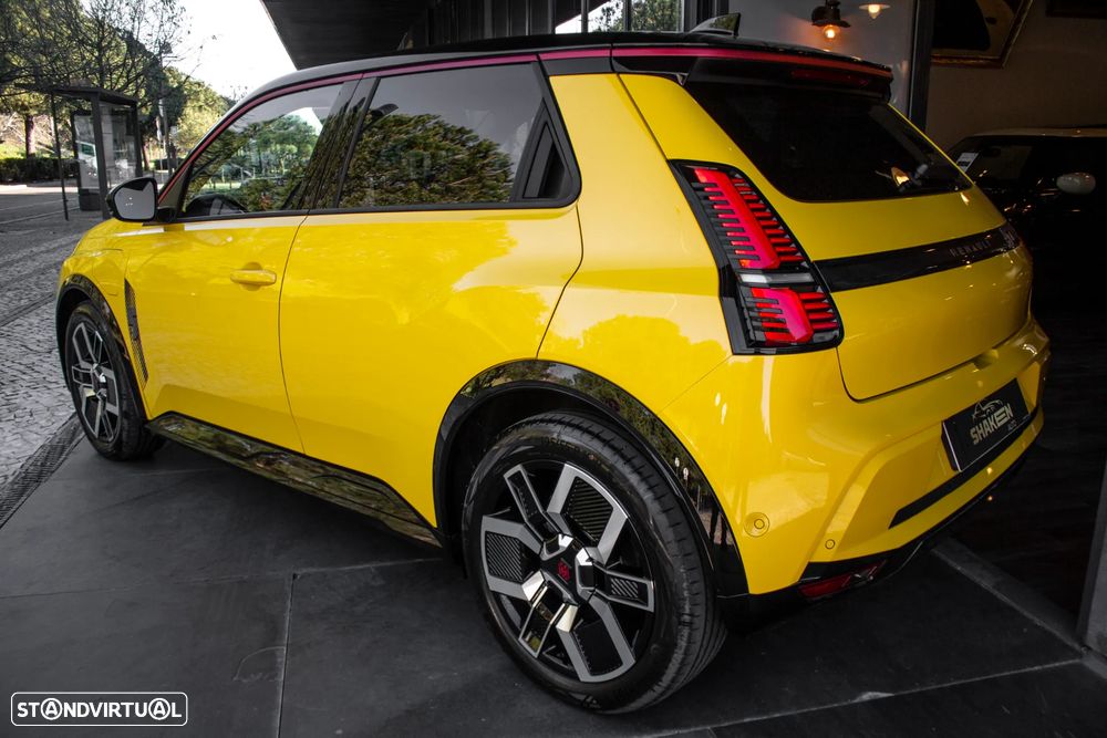 Renault 5 E-Tech 52 kWh Iconic Cinq Autonomia Conforto - 3