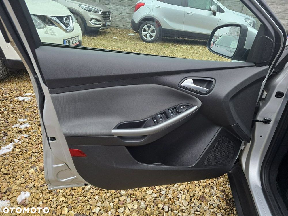 Ford Focus 1.6 Silver X - 20