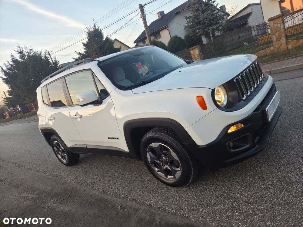 Jeep Renegade 1.4 MultiAir DSG Business Line - 2