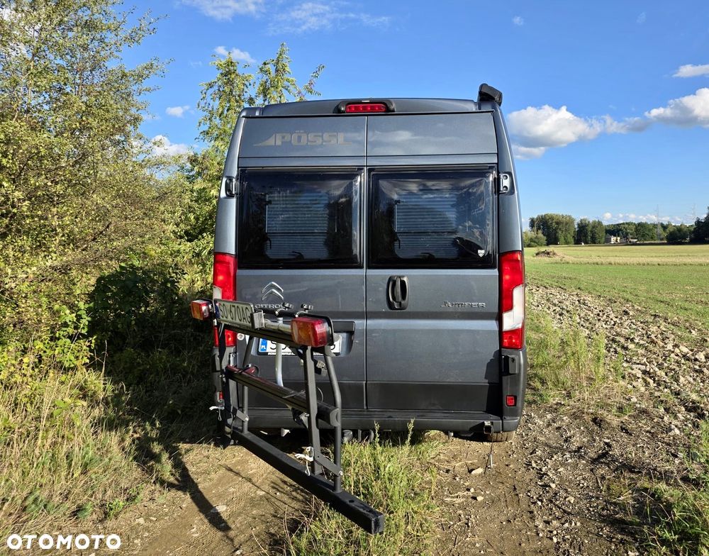 Citroën JUMPER POSSEL TRENTA - 4