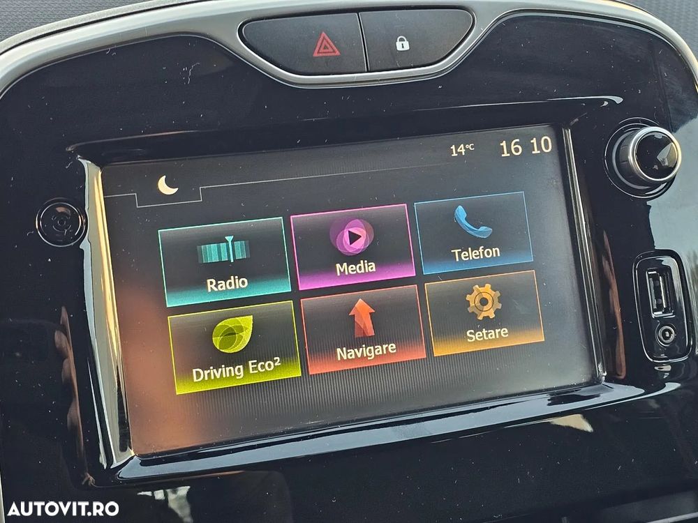 Renault Clio Energy dCi 90 Start & Stop Experience - 19