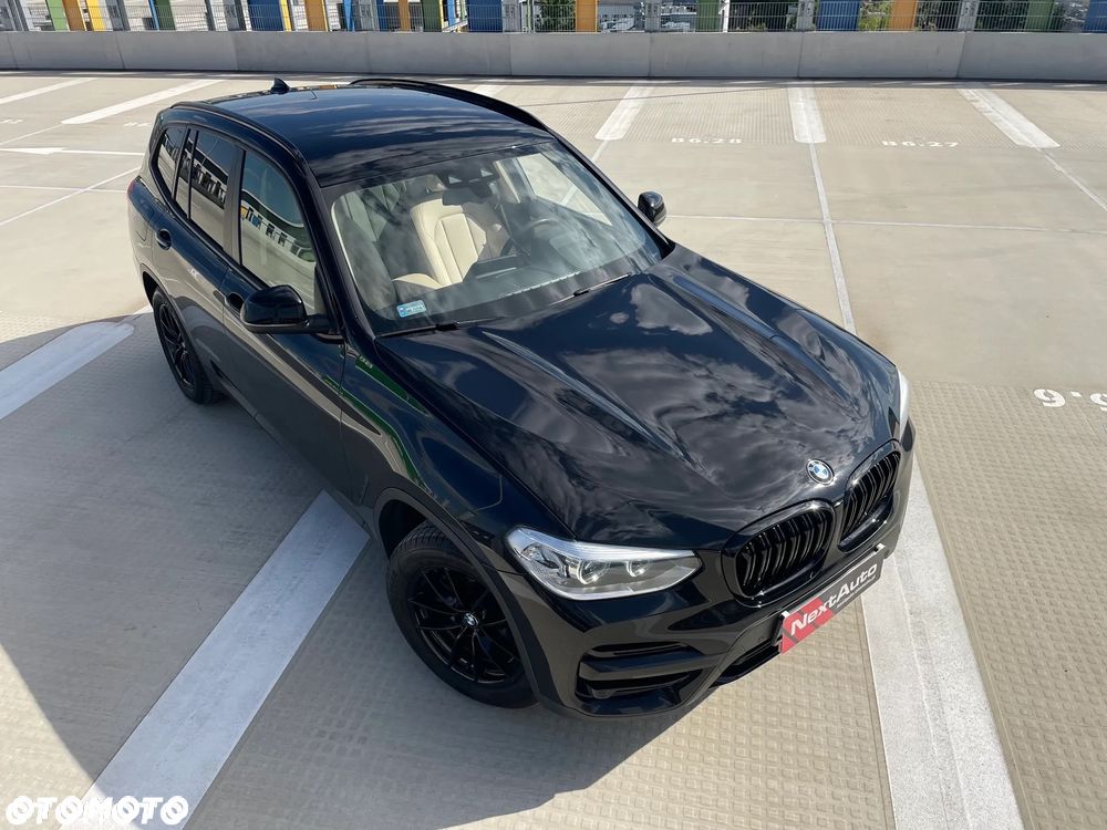 BMW X3 xDrive20d Business Edition sport - 6